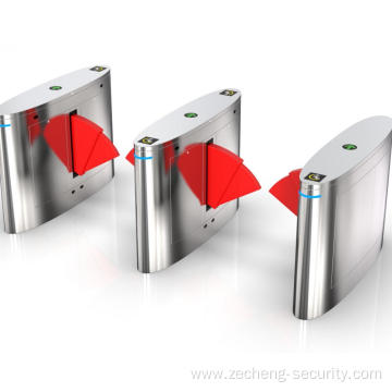 Retractable Turnstile Barrier Gate